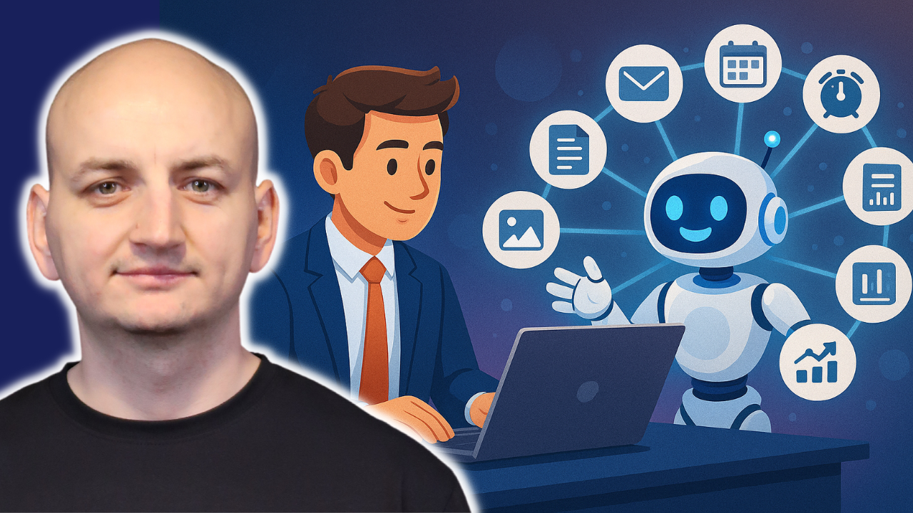 10 Powtarzalnych Zadań, Które Możesz Zautomatyzować Dzięki AI