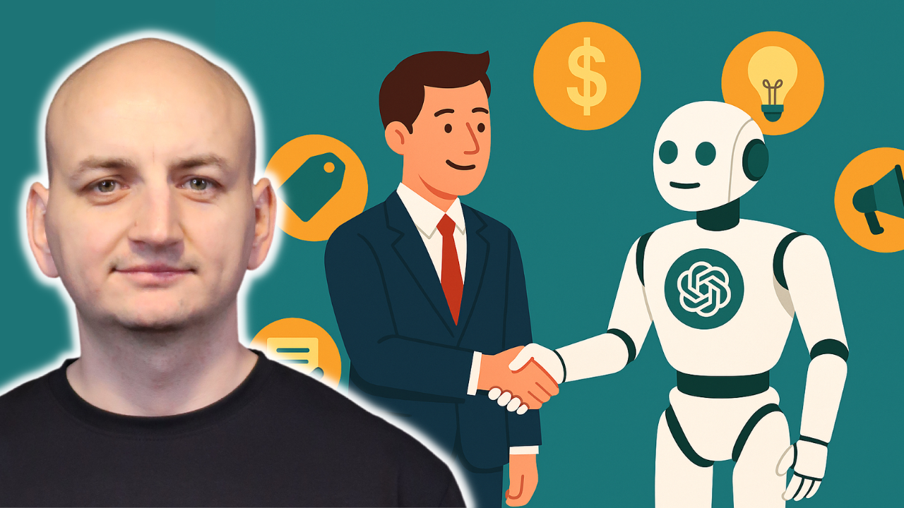 5 Pomysłów Na Zarabianie Dzięki Sztucznej Inteligencji Bez Kodowania