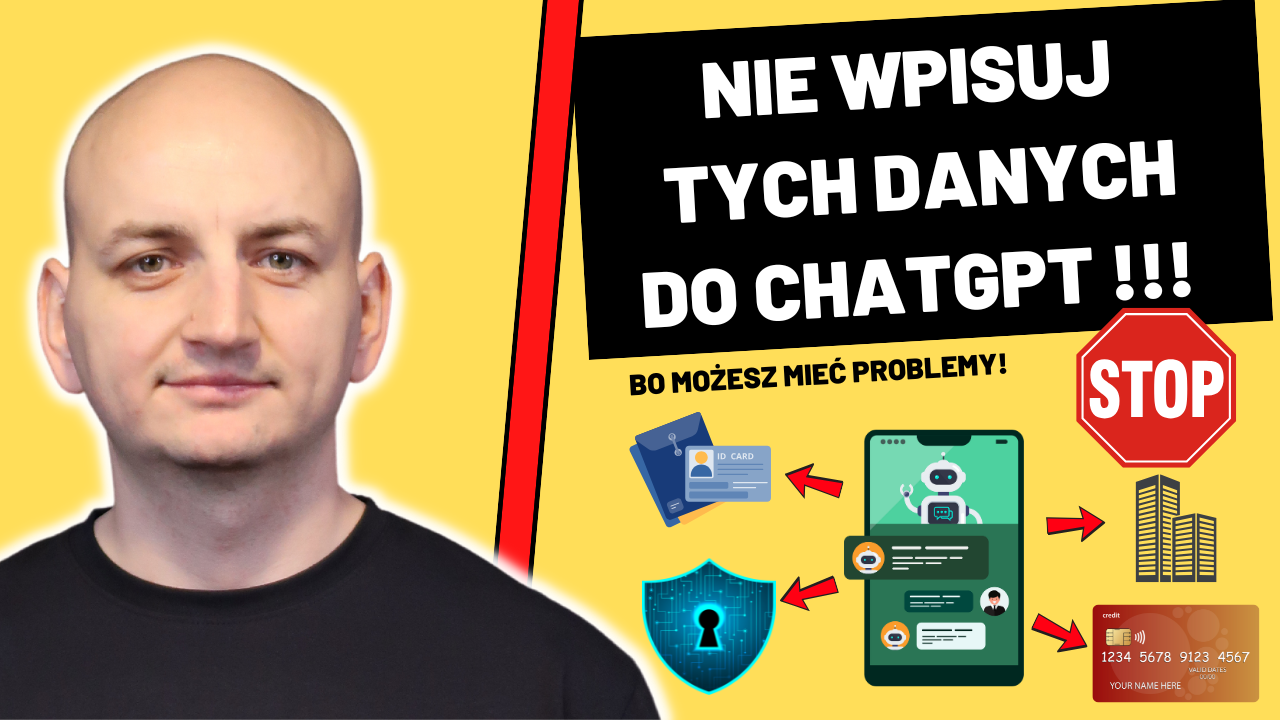 5 Rzeczy, Których Nigdy Nie Powinieneś Udostępniać ChatGPT (i Dlaczego)