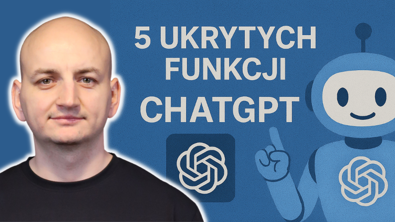 5 Ukrytych Funkcji ChatGPT, Które Odmienią Twoje Rozmowy z AI
