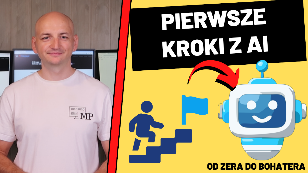 AI od Zera: Jak Zacząć Przygodę ze Sztuczną Inteligencją