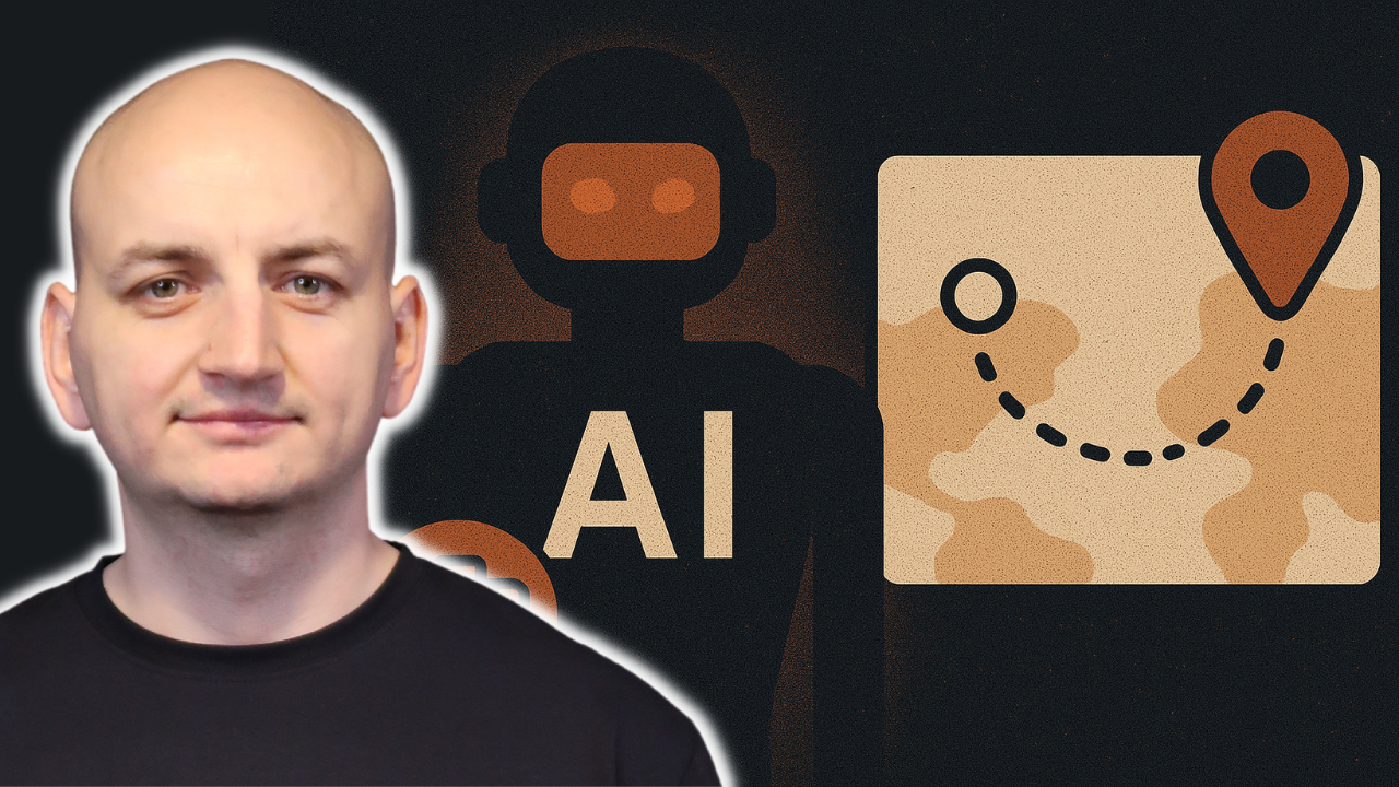 AI Zamiast Biura Podróży - Zaplanuj Idealne Wakacje Ze Sztuczną Inteligencją