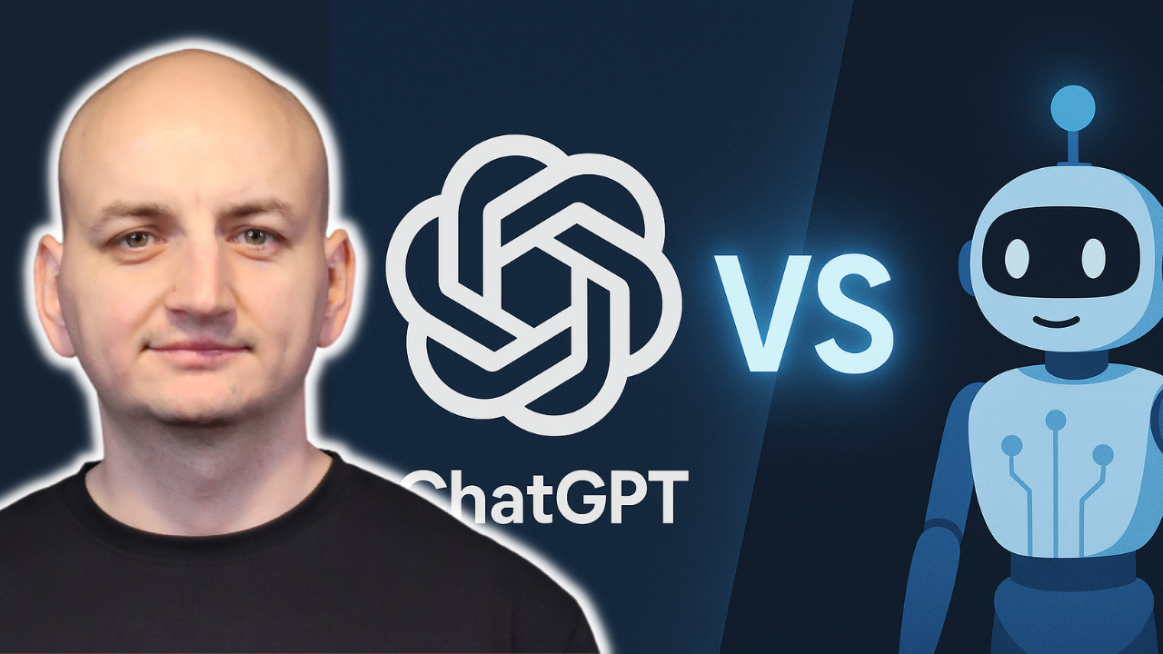 ChatGPT Czy Agent AI? Chatbot Kontra Autonomiczny Asystent – Różnice i Co To Oznacza Dla Ciebie