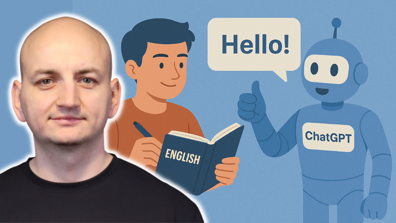 ChatGPT Jako Twój Korepetytor Językowy - Czy AI Pomoże Ci Opanować Angielski?