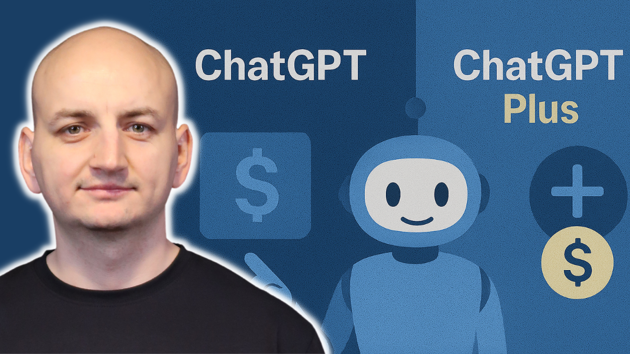 ChatGPT Plus Czy Darmowy ChatGPT – Którą Wersję Wybrać?