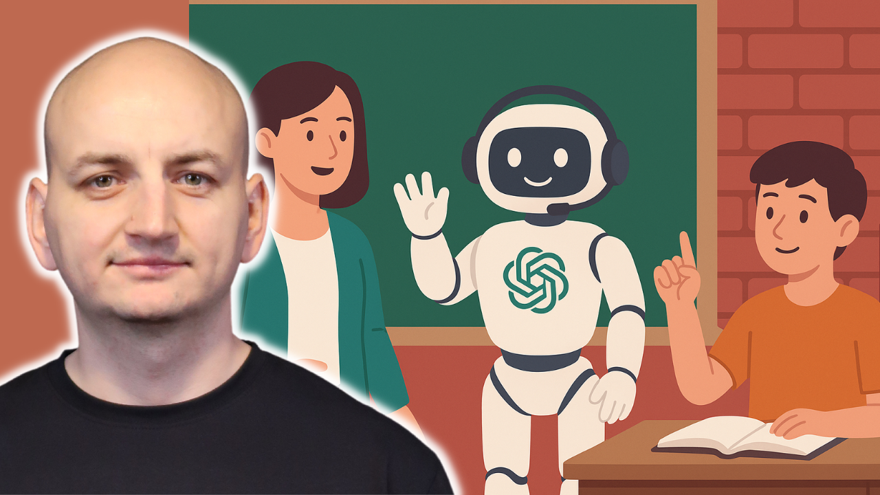 ChatGPT w Klasie – Nowy Asystent Nauczyciela i Ucznia