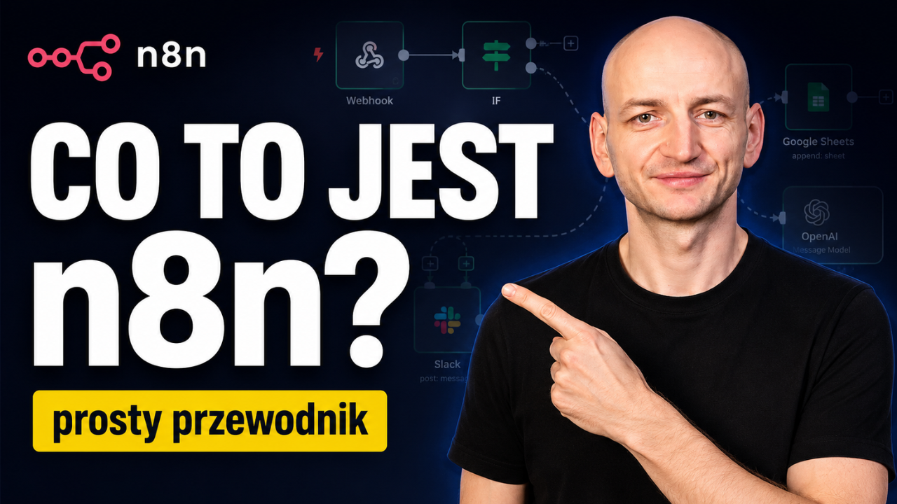 Co to jest n8n i do czego służy. Prosty przewodnik