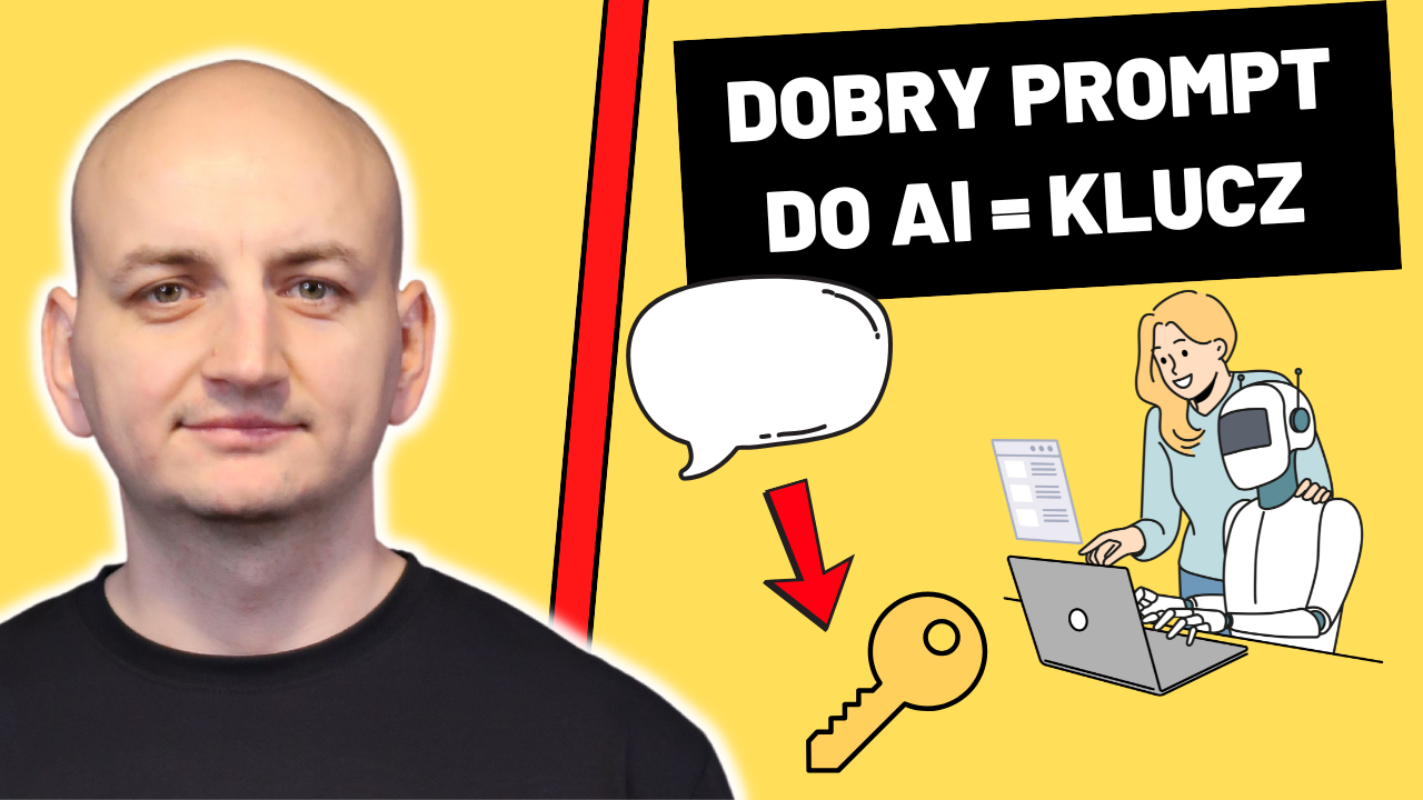 Co to Jest Prompt? Klucz do Skutecznej Rozmowy z AI Dla Nietechnicznych
