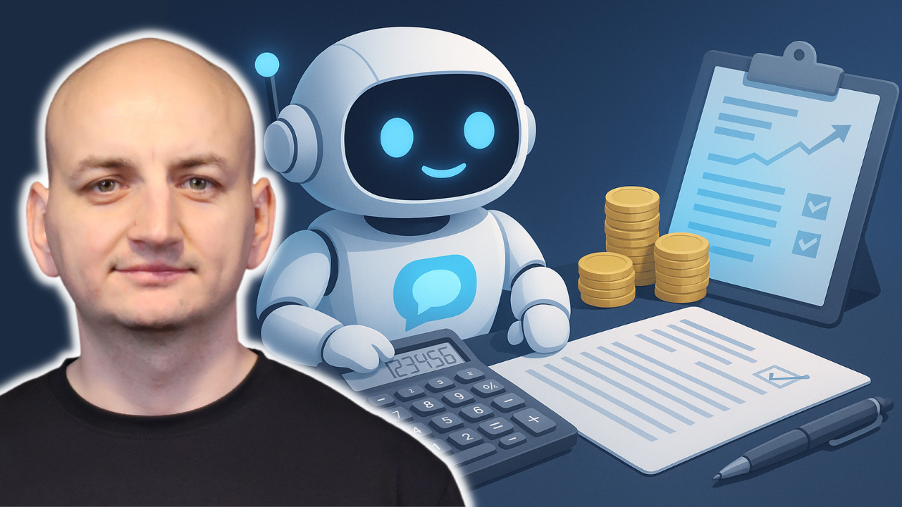 Cyfrowy Asystent Księgowego – Jak Mała Firma Skorzysta Na AI w Finansach?