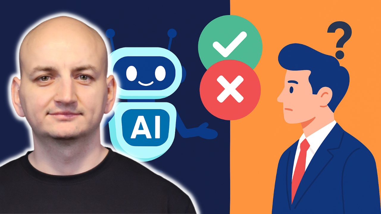 Czy Agent AI Zabierze Ci Pracę Czy Da Ci Awans? Demistyfikacja Nowej Technologii