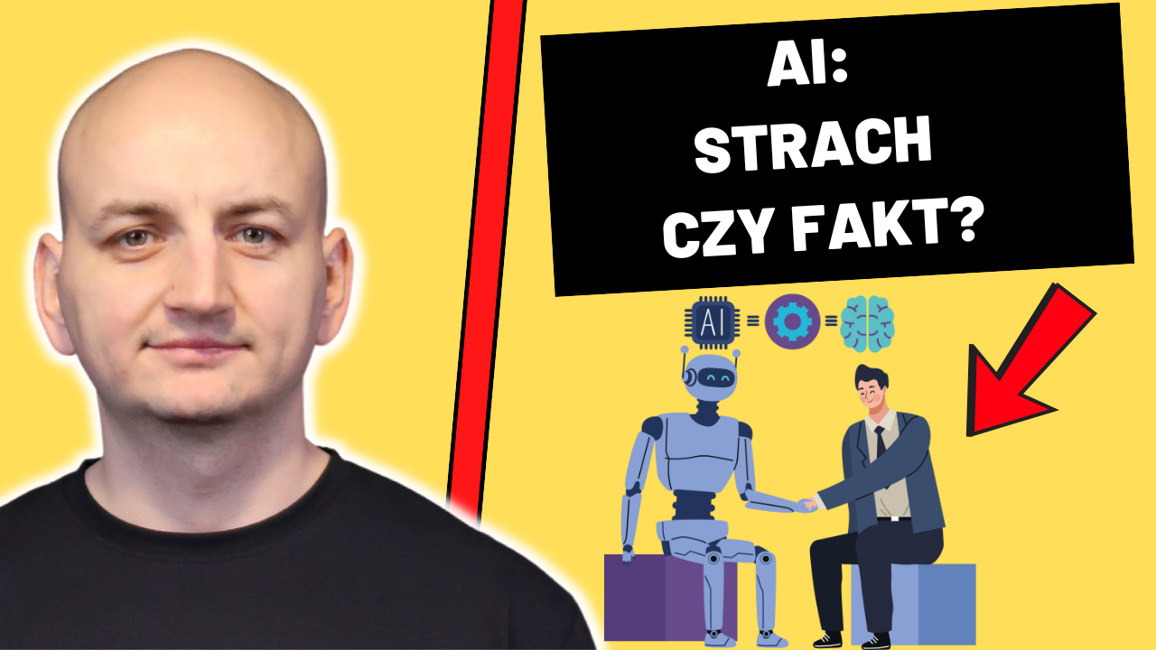 Czy Bać Się AI? Obawy, Mity i Rzeczywistość Sztucznej Inteligencji