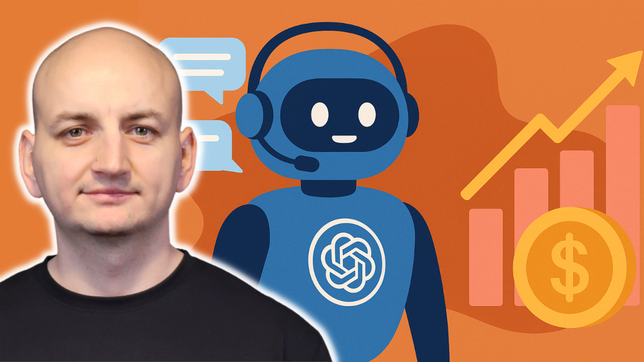 Czy Chatbot Zwiększy Twoją Sprzedaż? AI w Sprzedaży Od Kuchni