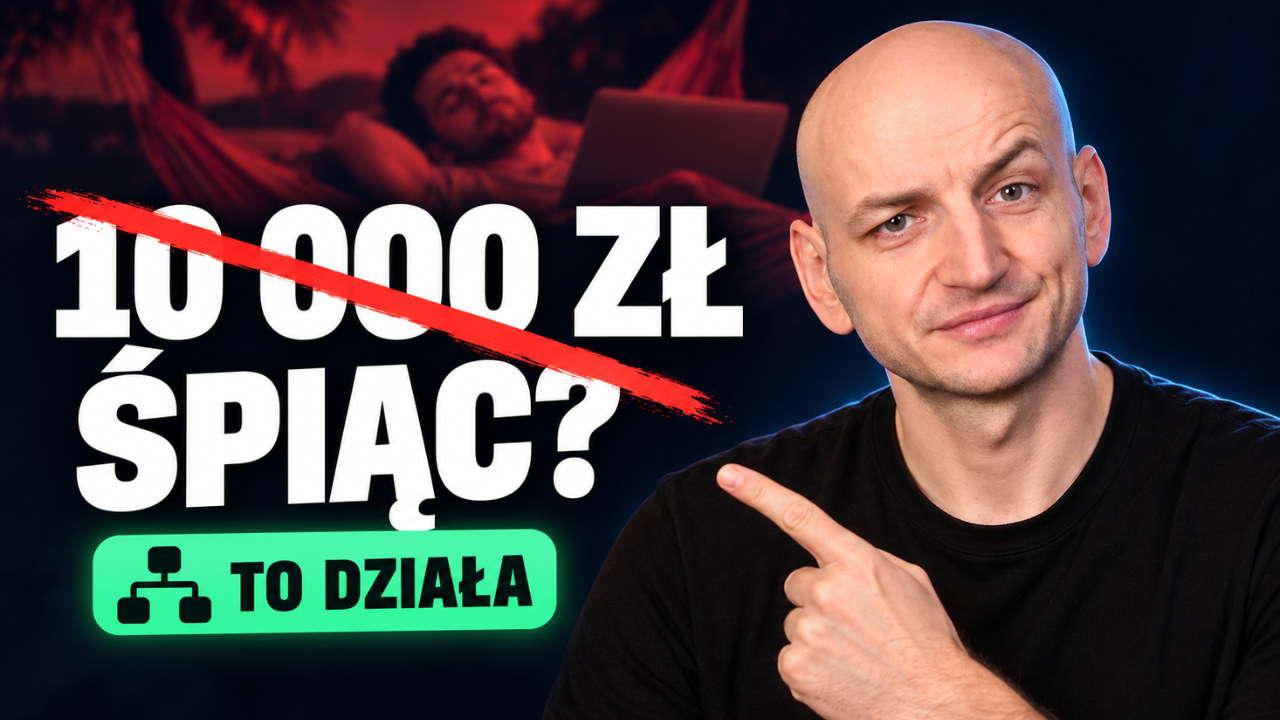 Czy pasywny dochód z AI działa? Test ściemy, 3 modele zarabiania i realne stawki
