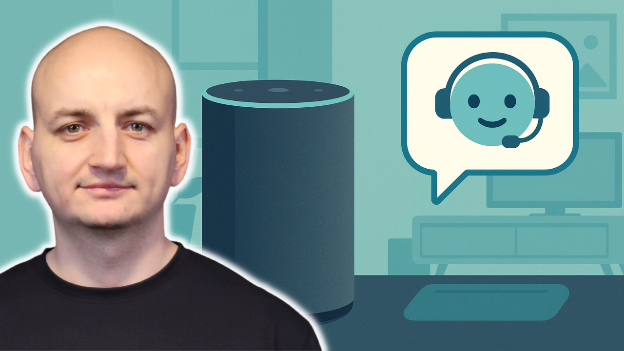 Gdy Alexa Spotyka ChatGPT - Twój Dom Staje Się Mądrzejszy