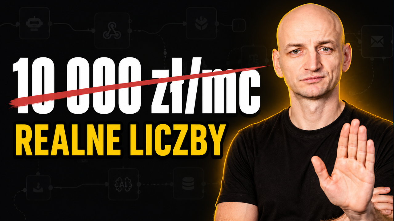 Ile można zarobić na agentach AI bez programowania? Realne stawki, 7 prawd i plan na 90 dni