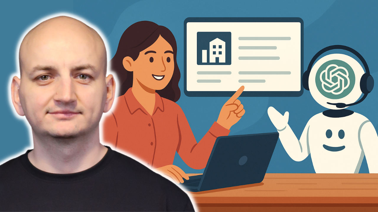 Jak Nauczyć AI o Twojej Firmie (Bez Kodowania)