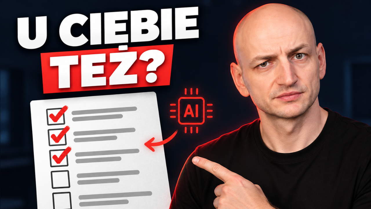 Jak poznać, że firma planuje zwolnienia przez AI? 5 sygnałów i plan na 90 dni