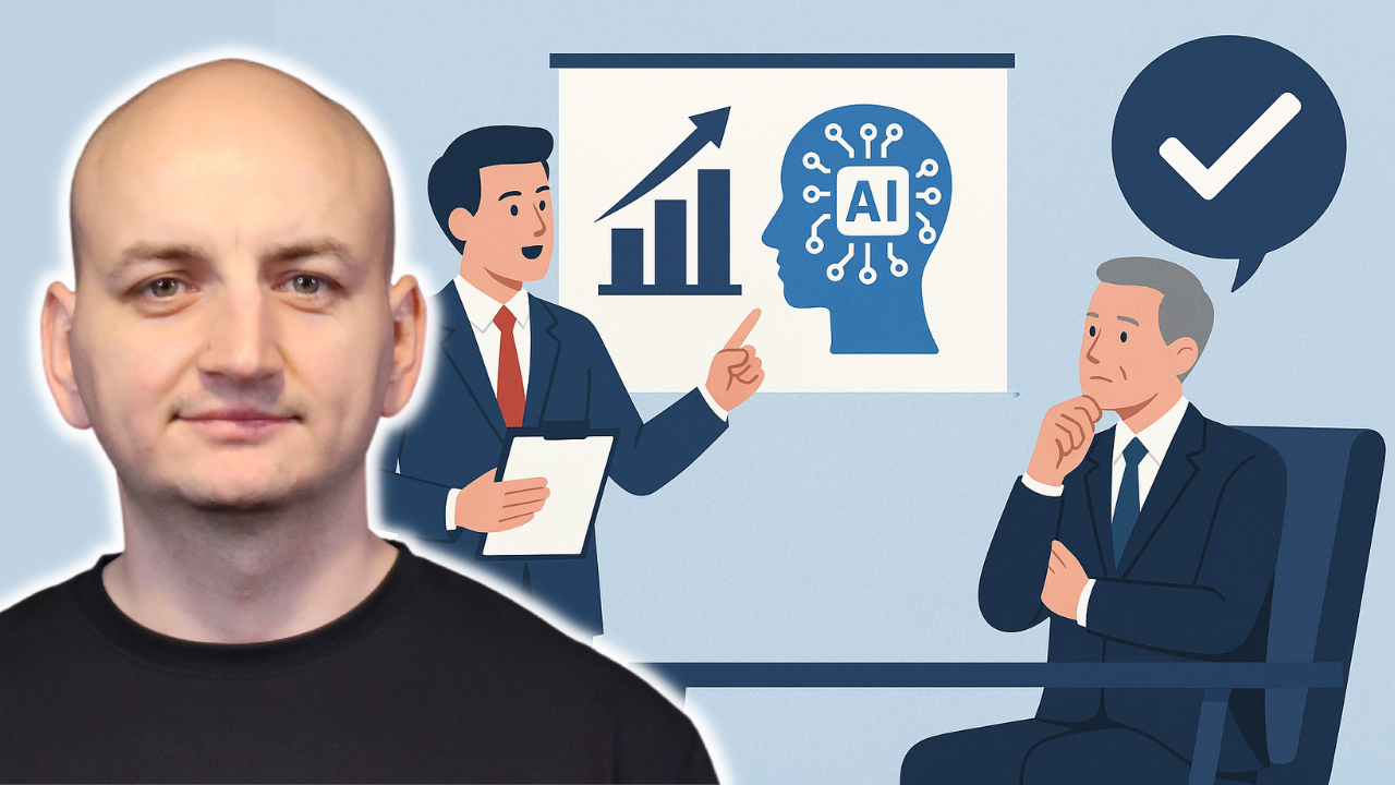 Jak Przekonać Szefa Do AI - Konkretne Argumenty Biznesowe