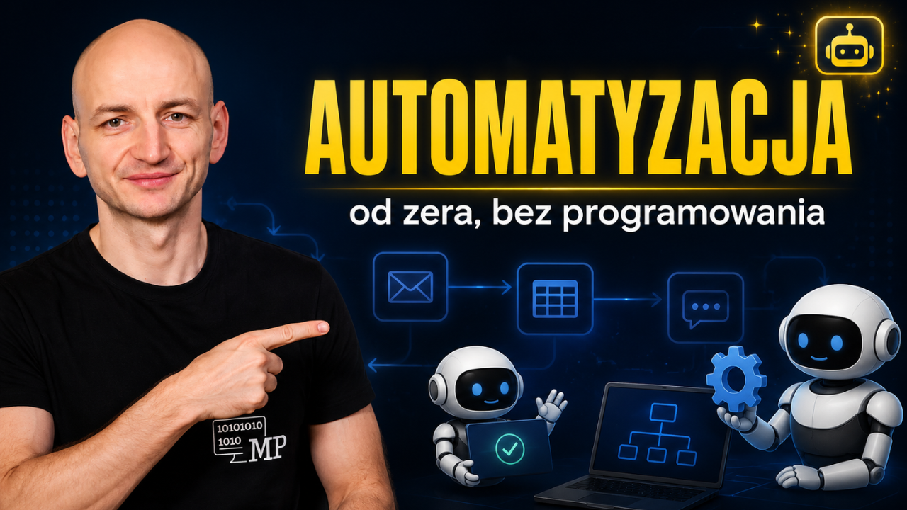 Kurs automatyzacji dla początkujących. Przewodnik po polskim rynku