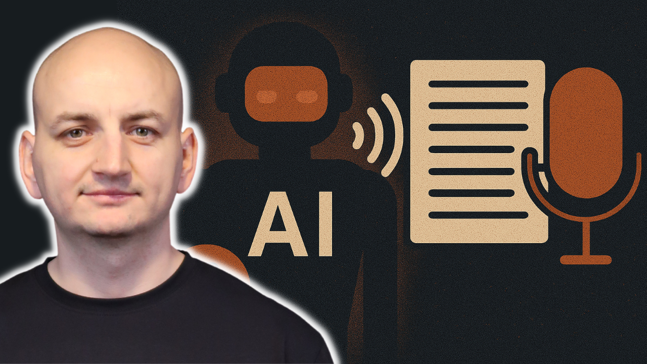 Mów, Nie Pisz - Najlepsze Narzędzia AI Do Transkrypcji i Syntezy Mowy