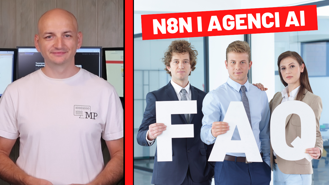 n8n i Agenci AI – Najczęstsze Pytania i Szybkie Odpowiedzi