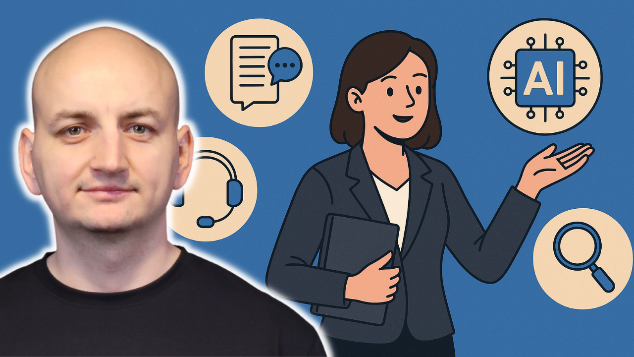 Nie Musisz Programować, Żeby Pracować w AI – Poznaj Nowe Zawody Przyszłości