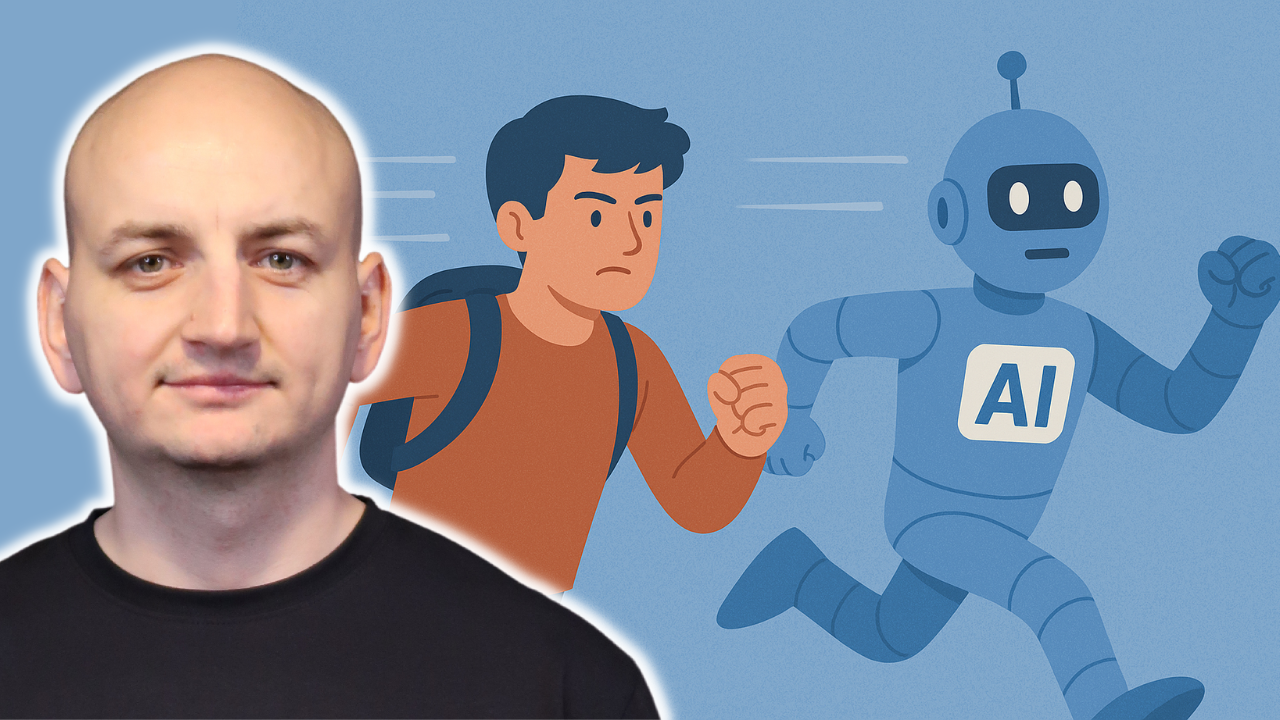 Nie Zostań w Tyle - AI To Nowa Podstawowa Kompetencja XXI Wieku