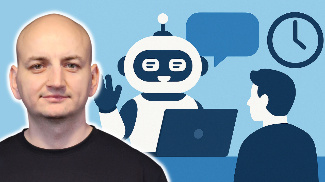 Obsługa Klienta 24/7 Dzięki AI – Stwórz Wirtualnego Konsultanta Bez Kodowania