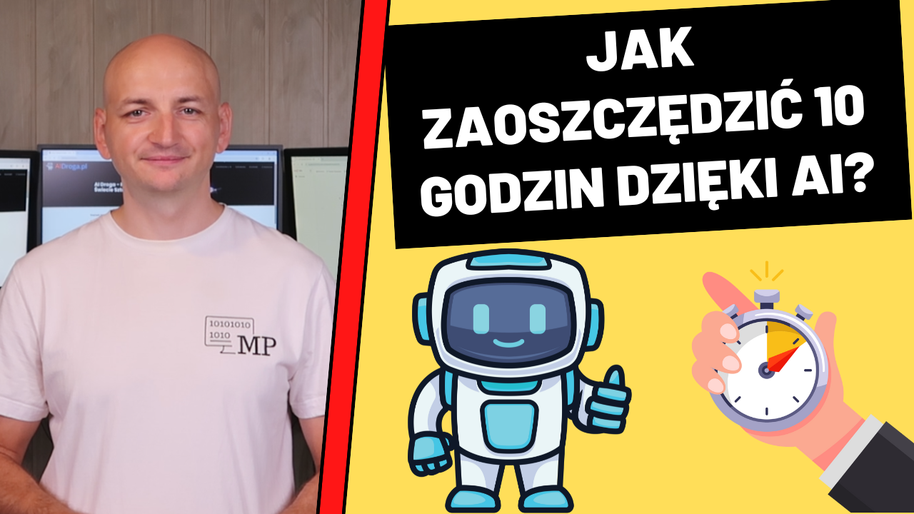 Oszczędź 10 Godzin Tygodniowo Dzięki AI w n8n