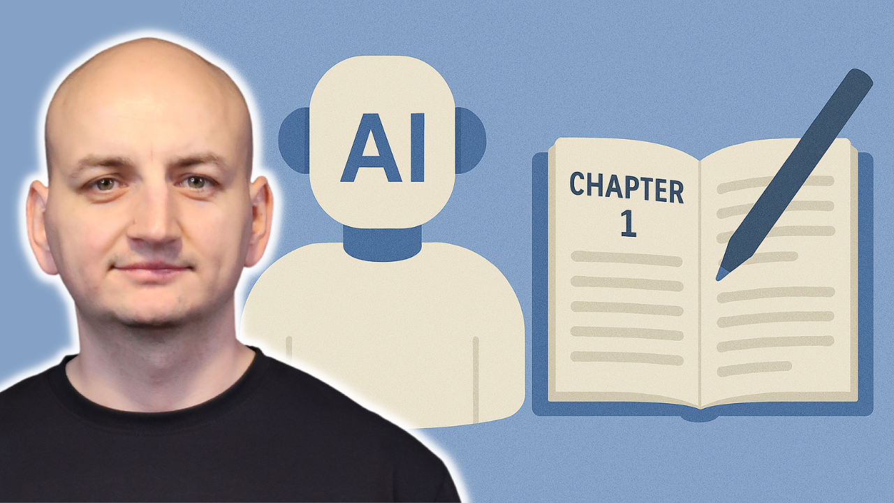 Pisanie Powieści z ChatGPT - Ghostwriting 2.0 w Praktyce