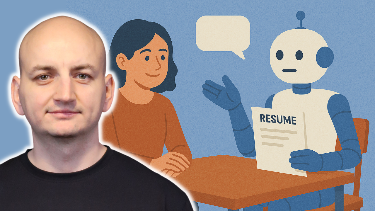 Rozmowa o Pracę z Robotem? Sztuczna Inteligencja w Rekrutacji