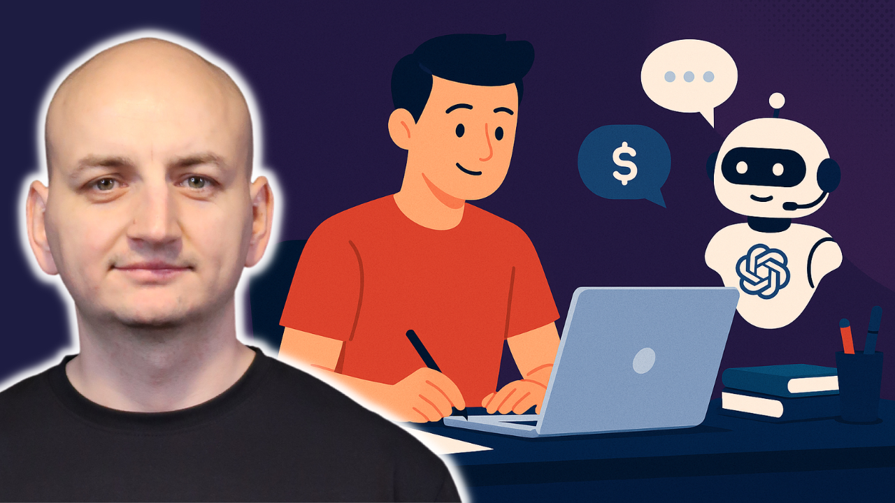 Sekretna Broń Freelancera: Jak Wykorzystać AI, By Oszczędzać Czas i Zarabiać Więcej