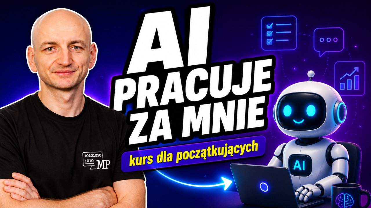 Szkoła Agentów AI: opinie, program i dla kogo jest ten kurs