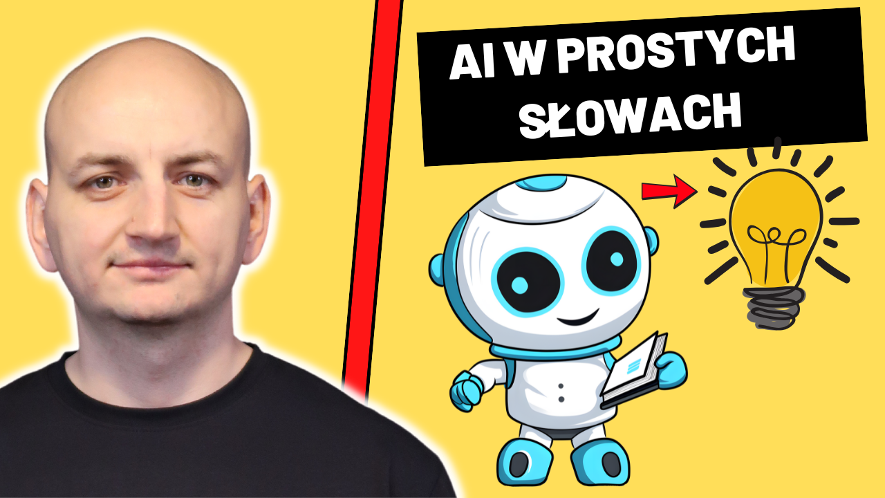 Sztuczna Inteligencja w Prostych Słowach: Najważniejsze Pojęcia Dla Początkujących