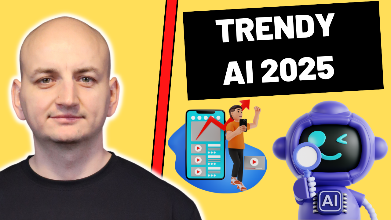 Trendy AI 2025: 7 Prognoz, Które Zmienią Biznes w Najbliższych Latach
