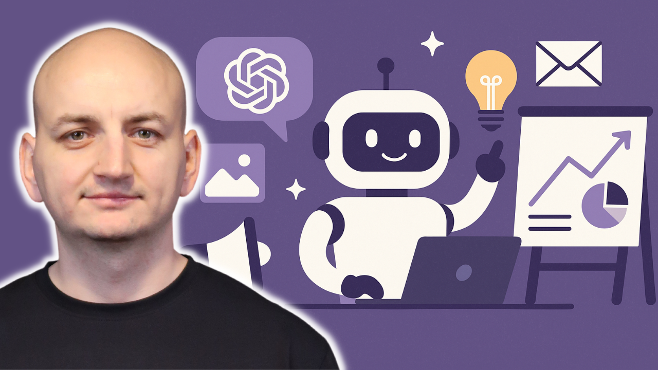 Twój Nowy Asystent Marketingu: ChatGPT Od Pomysłu Na Post Po Analizę Kampanii