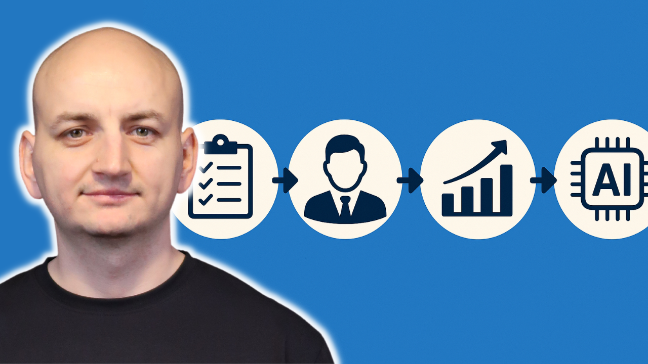 W 4 Krokach Do Firmy Gotowej Na AI