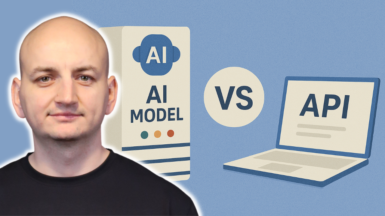 Własny Model AI Czy Gotowe API? Praktyczny Przewodnik Dla Początkujących Decydentów