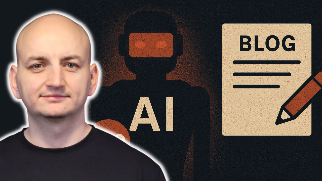 Wydajniejsze Blogowanie z ChatGPT - Jak Pisać Szybciej i Zadbać o SEO