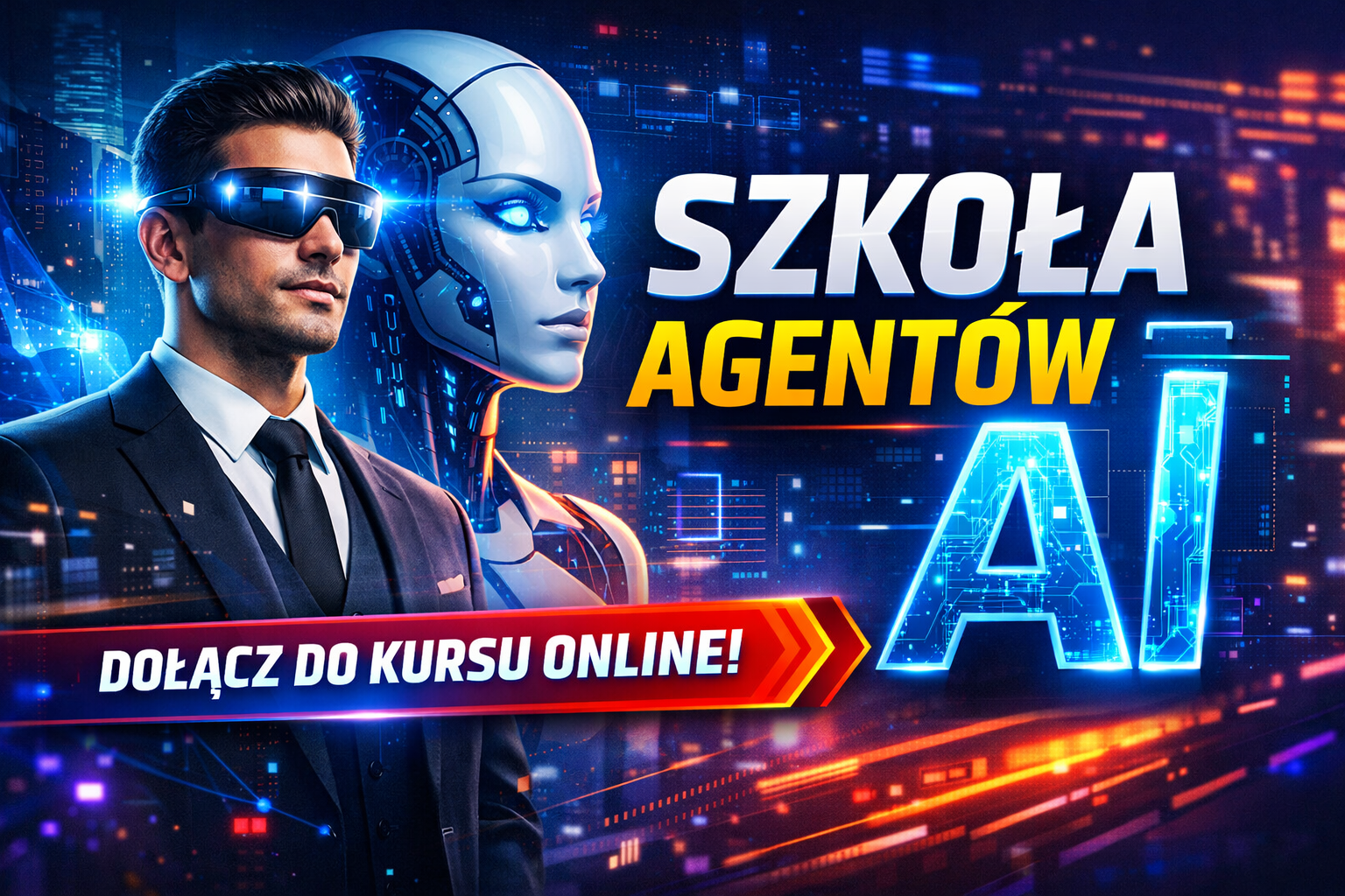 Stwórz i Sprzedaj Własnego Agenta AI (bez programowania)