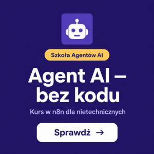 Stwórz i Sprzedaj Własnego Agenta AI (bez programowania)