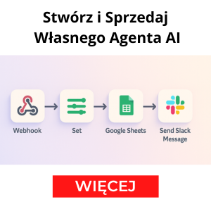 Stwórz i Sprzedaj Własnego Agenta AI (bez programowania)